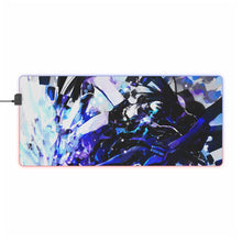Load image into Gallery viewer, Black Rock Shooter RGB LED Mouse Pad (Desk Mat)
