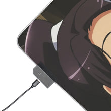 Load image into Gallery viewer, The World God Only Knows RGB LED Mouse Pad (Desk Mat)
