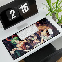 Load image into Gallery viewer, When They Cry Mouse Pad (Desk Mat)

