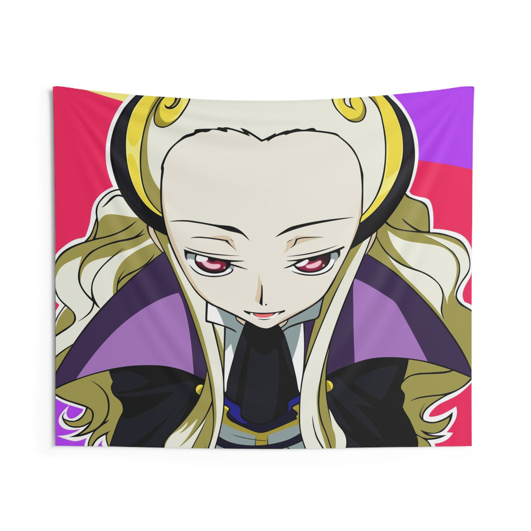 Code Geass Indoor Wall Tapestry