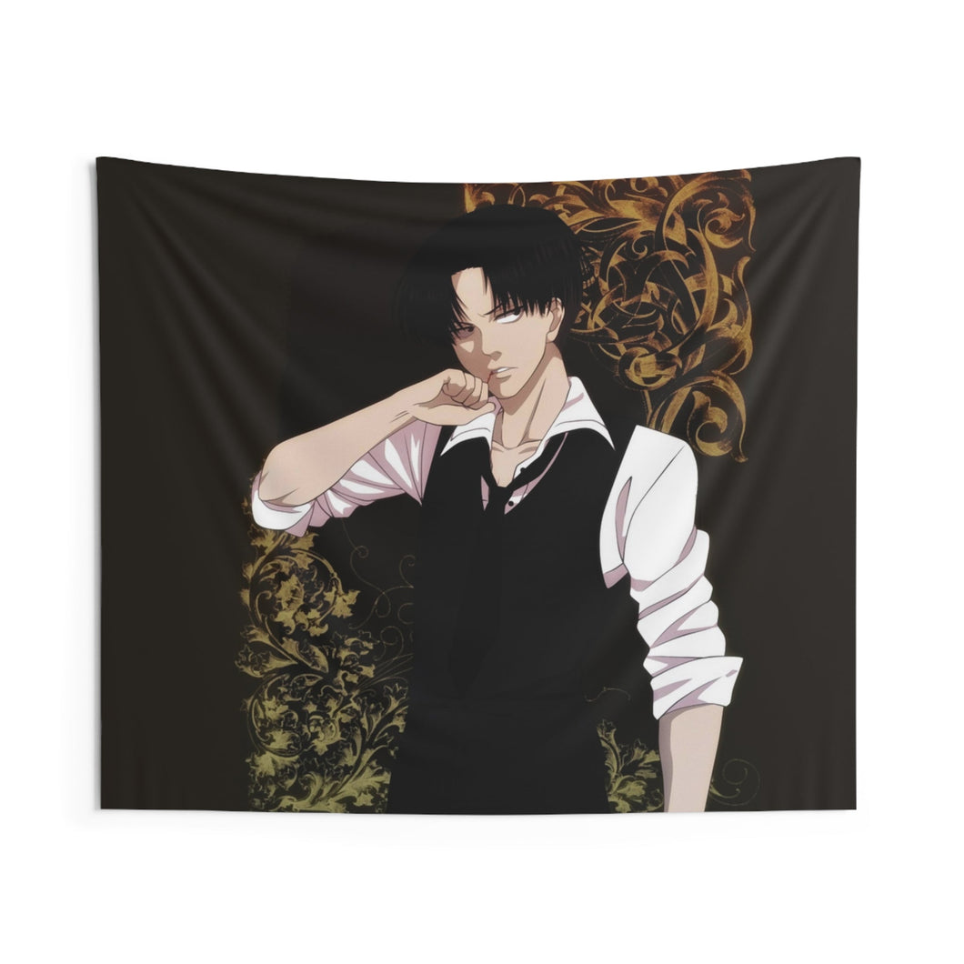 Anime Attack On Titan Indoor Wall Tapestry
