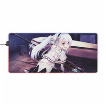 Load image into Gallery viewer, Chaika -The Coffin Princess- RGB LED Mouse Pad (Desk Mat)
