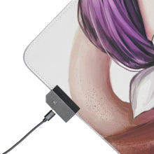 Load image into Gallery viewer, Tokyo Ghoul Rize Kamishiro RGB LED Mouse Pad (Desk Mat)
