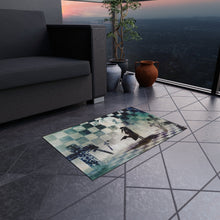 Load image into Gallery viewer, Black Rock Shooter Rug
