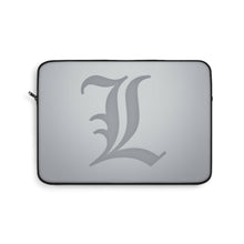 Load image into Gallery viewer, Anime Death Note Laptop Sleeve
