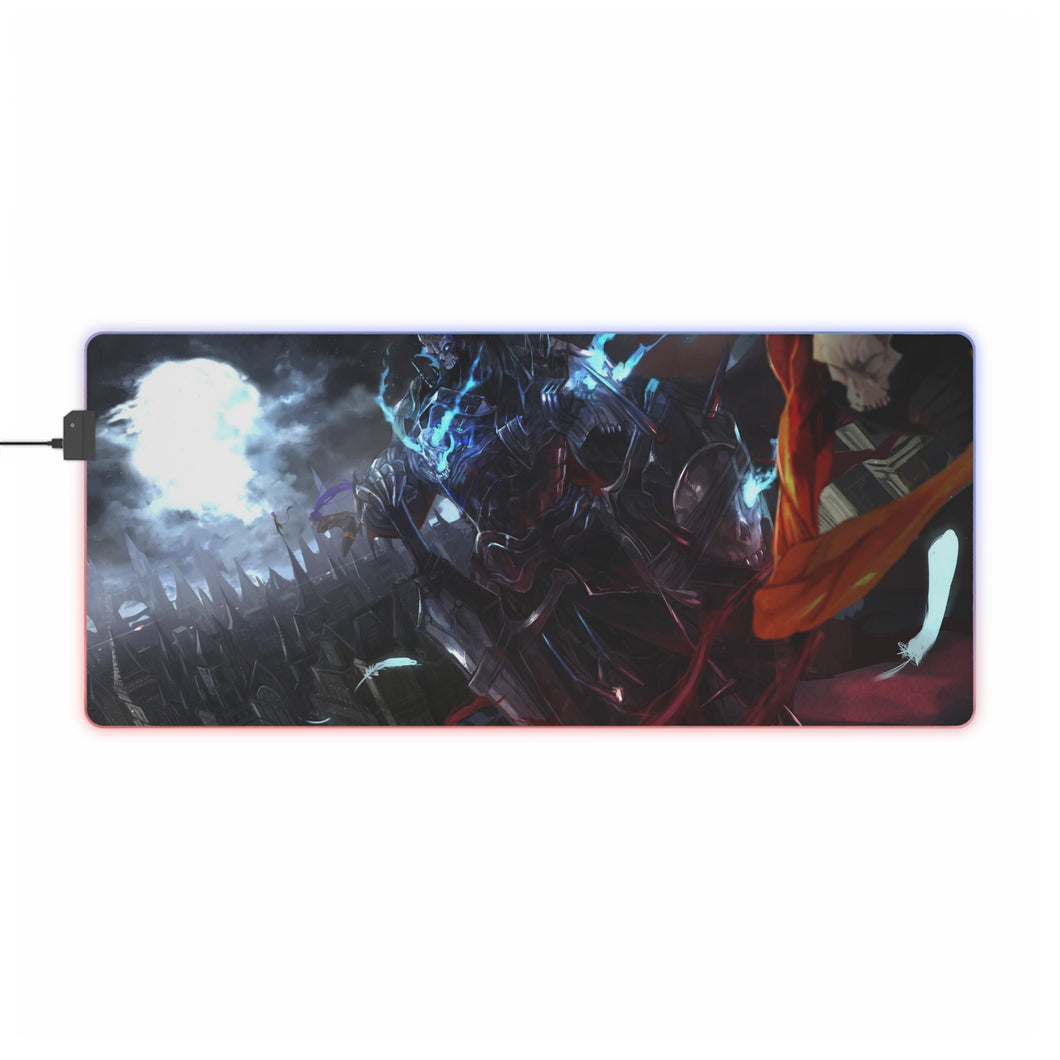 Fate/Grand Order RGB LED Mouse Pad (Desk Mat)