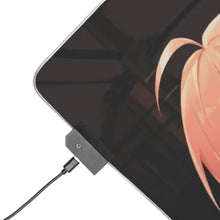 Load image into Gallery viewer, Bloom into You RGB LED Mouse Pad (Desk Mat)
