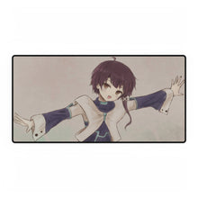 Load image into Gallery viewer, Anime Serial Experiments Lain Mouse Pad (Desk Mat)
