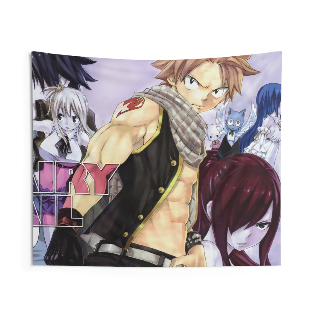 Anime Fairy Tail Indoor Wall Tapestry