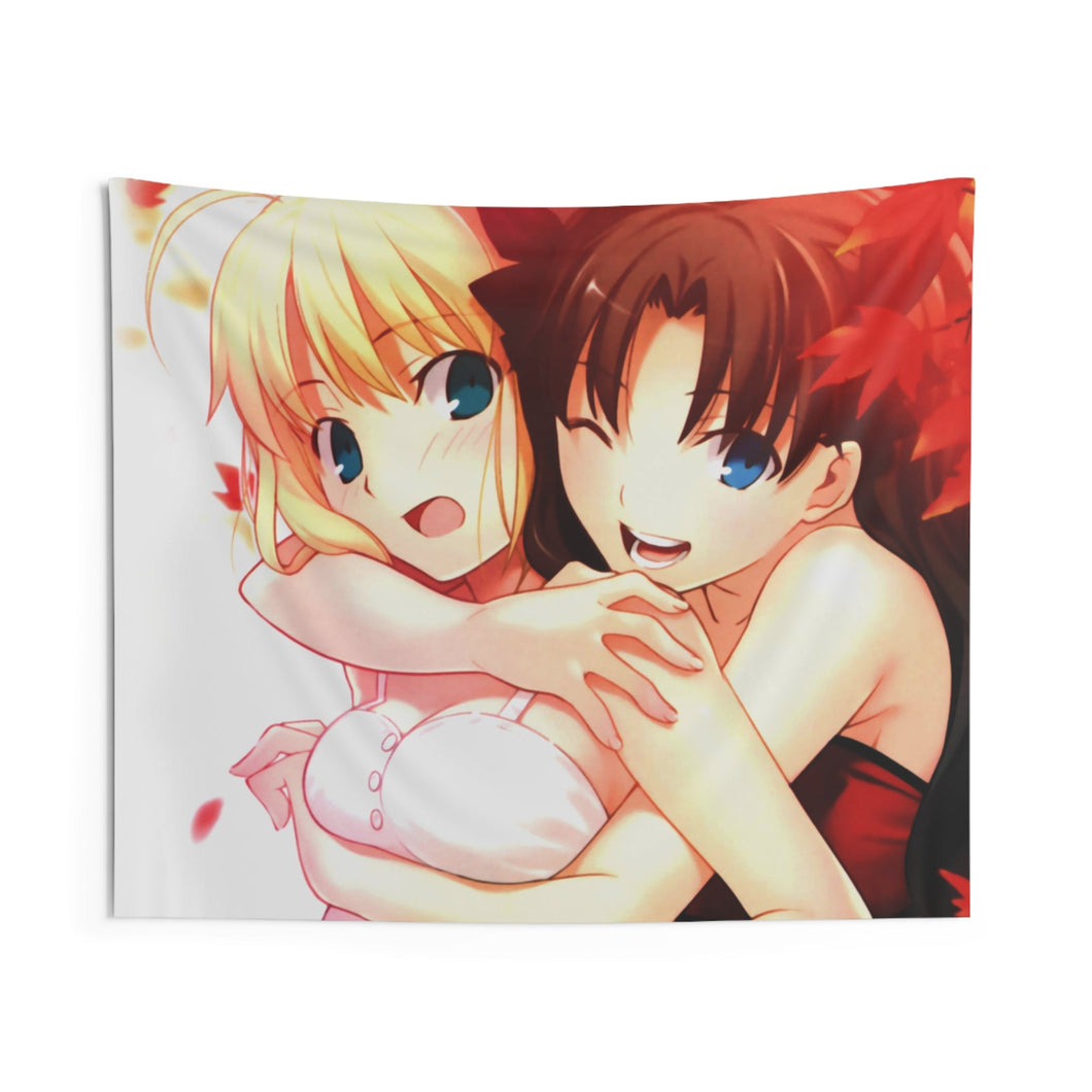Fate/Stay Night Indoor Wall Tapestry