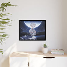 Load image into Gallery viewer, Norman Canvas Framed Art Print
