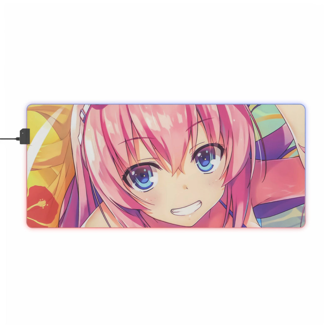 Classroom Of The Elite RGB LED Mouse Pad (Desk Mat)