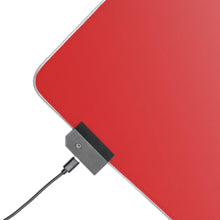 Load image into Gallery viewer, Nisekoi Chitoge Kirisaki RGB LED Mouse Pad (Desk Mat)
