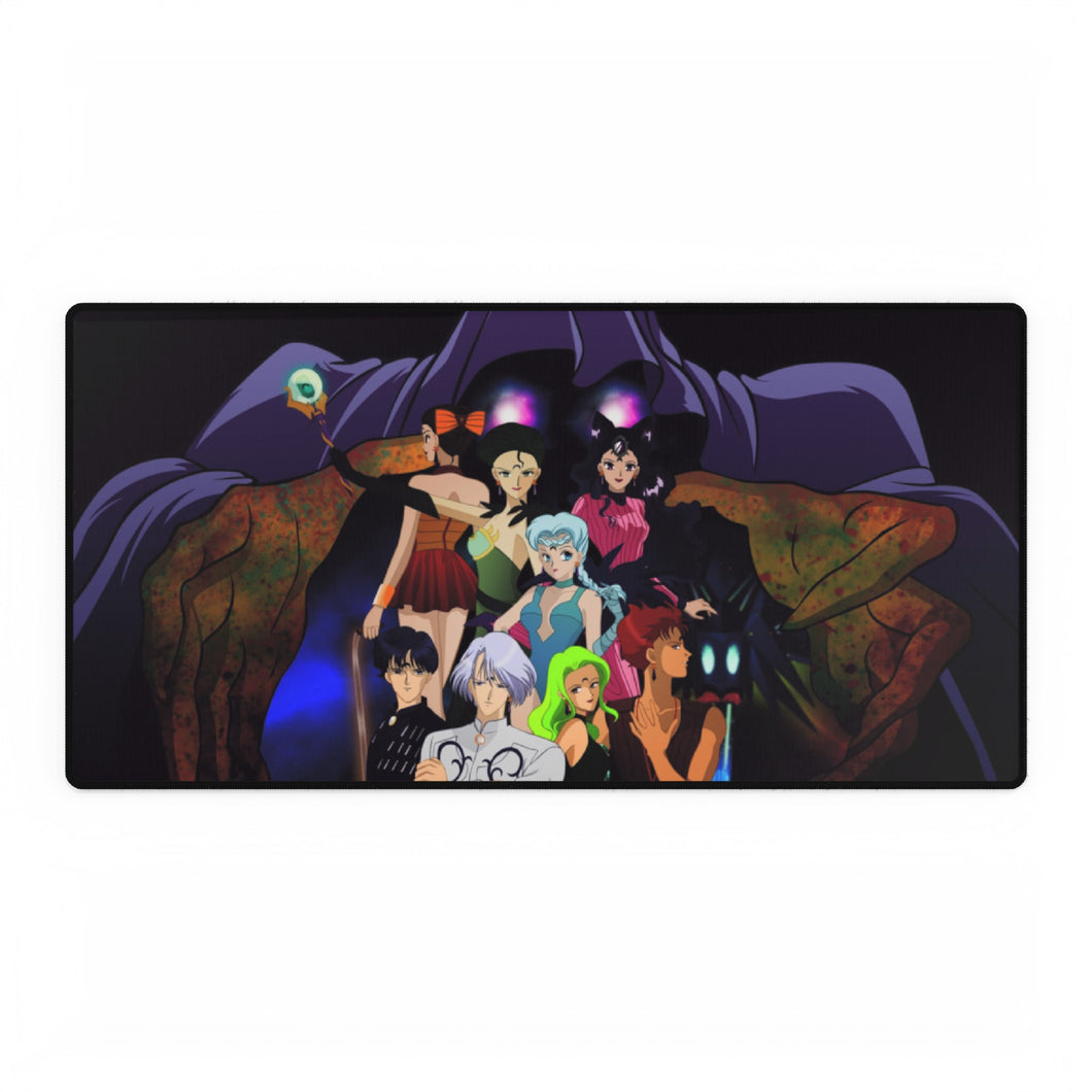 Anime Sailor Moon Mouse Pad (Desk Mat)