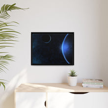 Load image into Gallery viewer, Cowboy Bebop Canvas Framed Art Print
