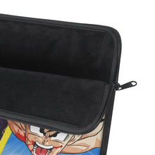 Load image into Gallery viewer, Goku vs Piccolo Laptop Sleeve
