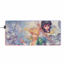 Load image into Gallery viewer, Sword Art Online RGB LED Mouse Pad (Desk Mat)
