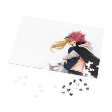 Load image into Gallery viewer, Fairy Tail Natsu Dragneel, Lucy Heartfilia Jigsaw Puzzle
