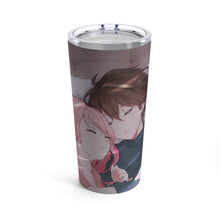Load image into Gallery viewer, Guilty Crown Inori Yuzuriha Tumbler 20oz
