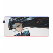 Load image into Gallery viewer, Houseki No Kuni RGB LED Mouse Pad (Desk Mat)
