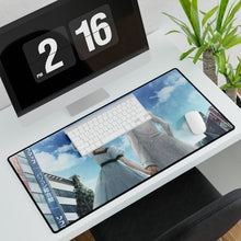 Load image into Gallery viewer, Anime Steins;Gate Mouse Pad (Desk Mat)
