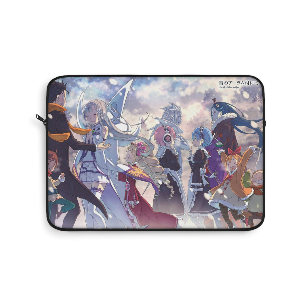 Anime Re:ZERO -Starting Life in Another World- Laptop Sleeve