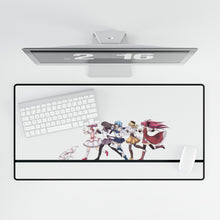 Load image into Gallery viewer, Anime Puella Magi Madoka Magica Mouse Pad (Desk Mat)

