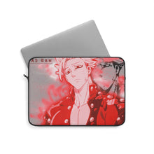 Load image into Gallery viewer, Undead Ban Laptop Sleeve
