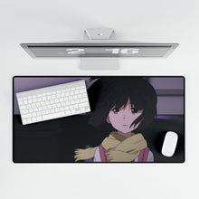 Load image into Gallery viewer, Kokoro Ga Sakebitagatterunda Mouse Pad (Desk Mat)
