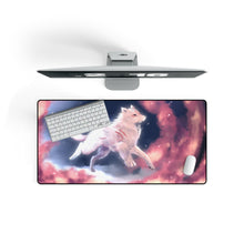 Load image into Gallery viewer, Amaterasu Mouse Pad (Desk Mat)
