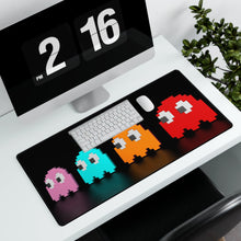 Load image into Gallery viewer, Pac-Man Mouse Pad (Desk Mat)
