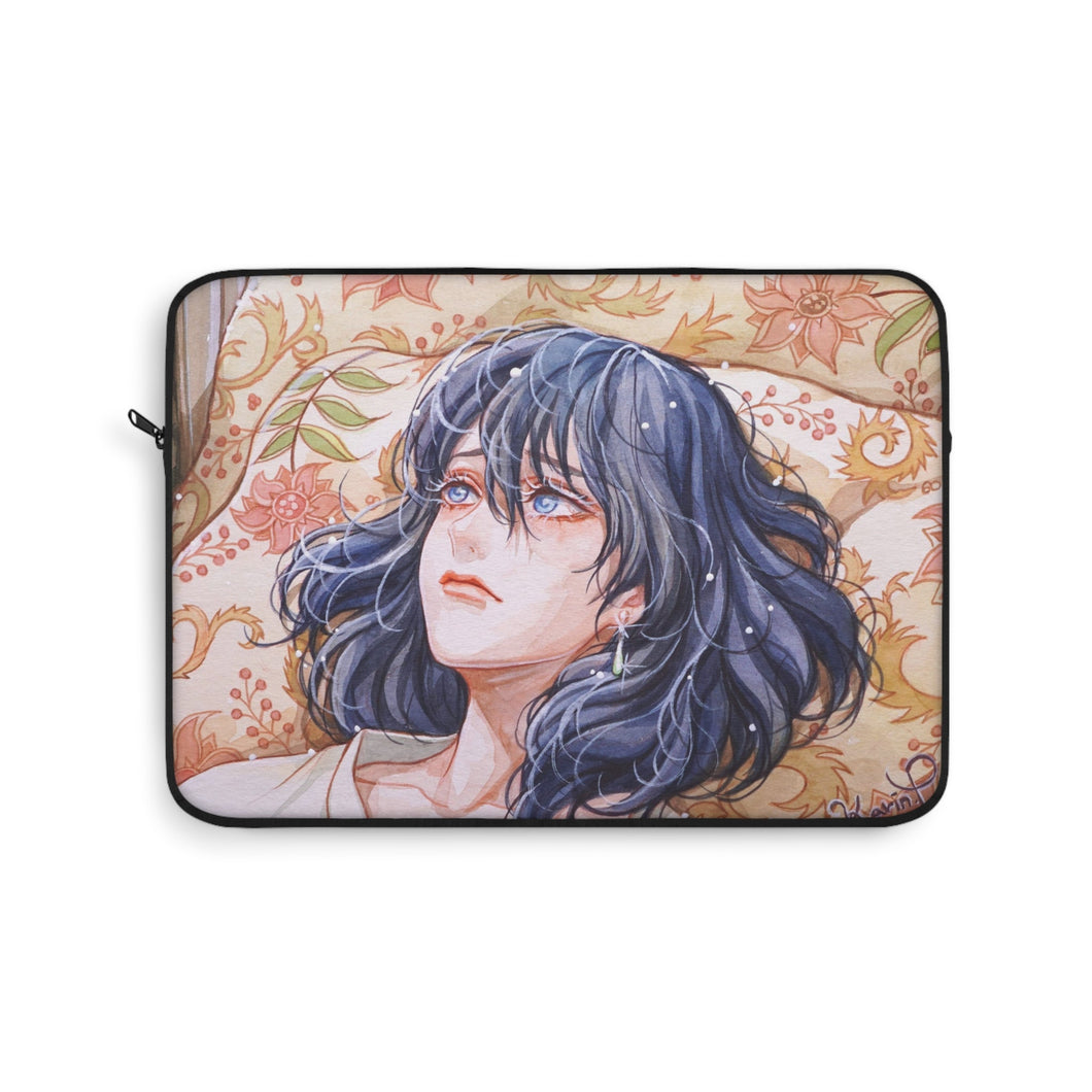 Anime Howl's Moving Castle Laptop Sleeve