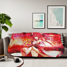 Load image into Gallery viewer, Anime Date A Live Sherpa Blanket
