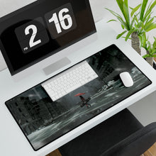 Load image into Gallery viewer, Anime Post Apocalyptic Mouse Pad (Desk Mat)
