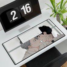 Load image into Gallery viewer, Yuri!!! On Ice Mouse Pad (Desk Mat)
