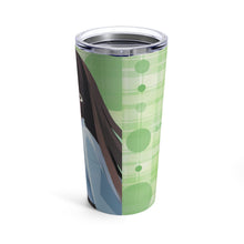 Load image into Gallery viewer, Hanbun no Tsuki ga Noboru Sora Tumbler 20oz
