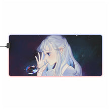 Load image into Gallery viewer, Anime Girl RGB LED Mouse Pad (Desk Mat)

