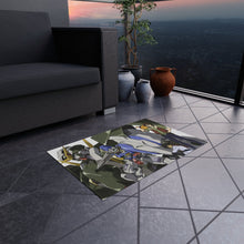 Load image into Gallery viewer, Anime Mobile Suit Gundam 00 Rug
