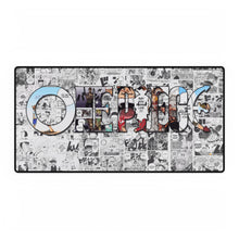 Load image into Gallery viewer, Anime One Piece Mouse Pad (Desk Mat)
