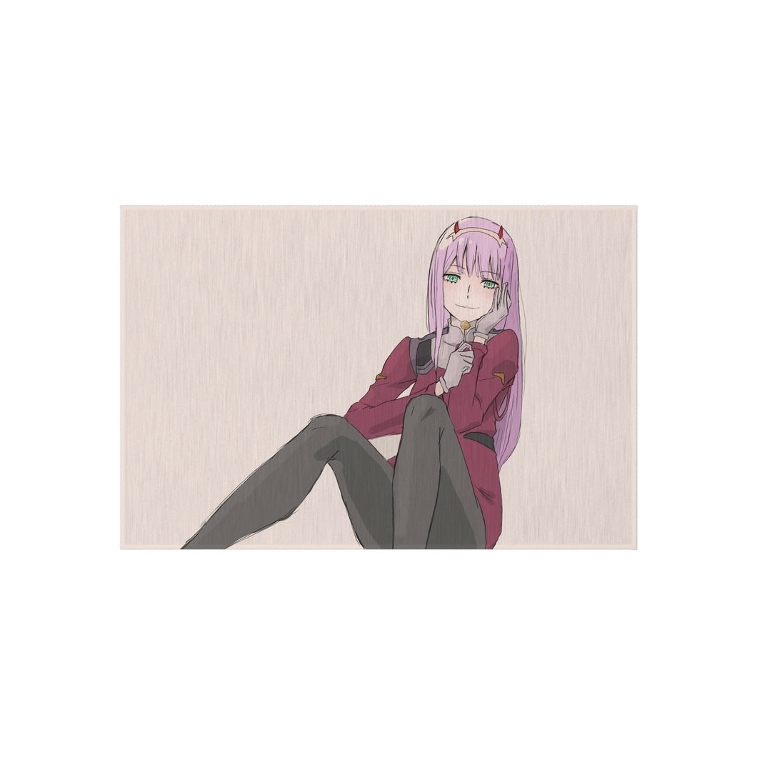 Darling In The FranXX Rug