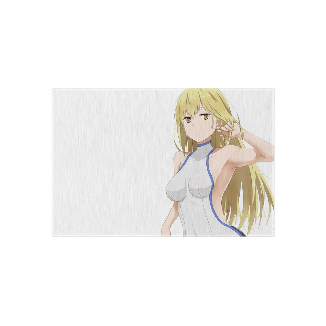 Is It Wrong To Try To Pick Up Girls In A Dungeon? Rug