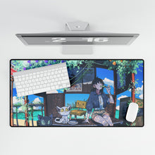 Load image into Gallery viewer, Anime Suzume no Tojimari Mouse Pad (Desk Mat)
