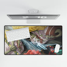 Load image into Gallery viewer, Anime One Piece Mouse Pad (Desk Mat)
