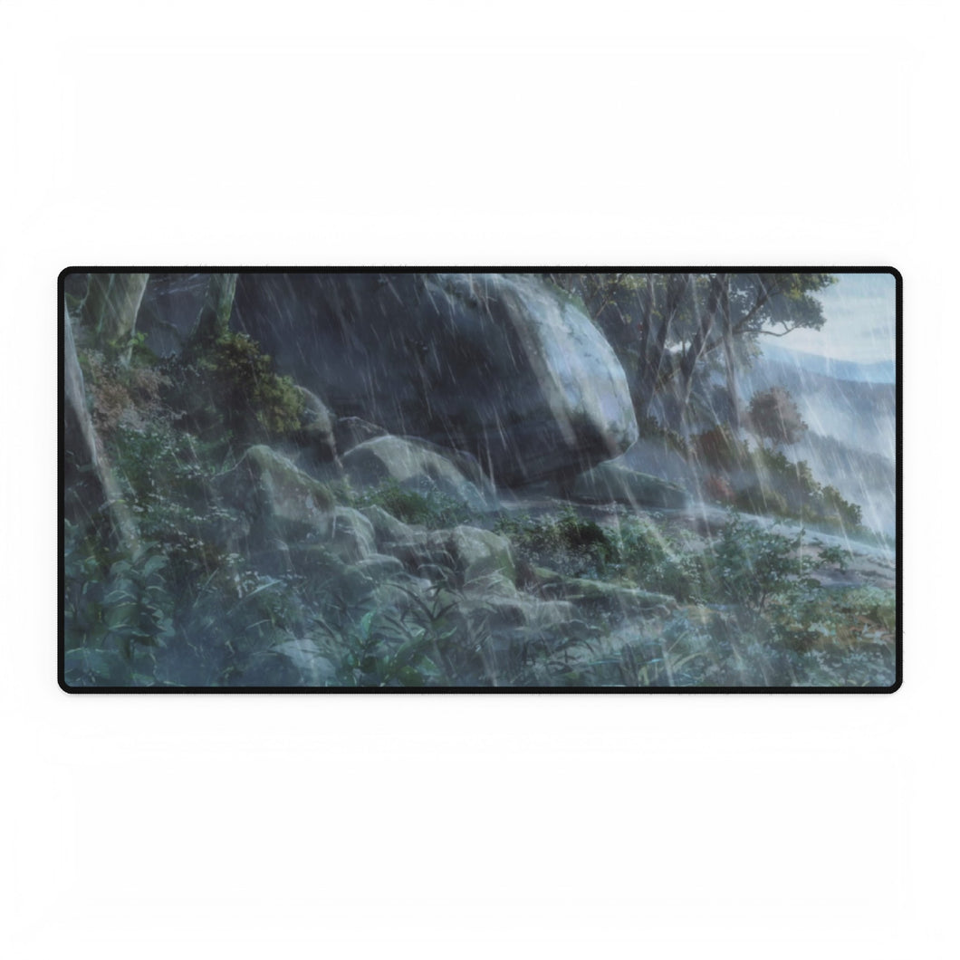Your Name. Mouse Pad (Desk Mat)