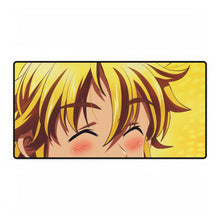 Load image into Gallery viewer, Meliodas Mouse Pad (Desk Mat)
