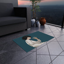 Load image into Gallery viewer, L (Death Note) Rug
