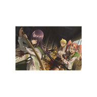 Highschool Of The Dead Rug