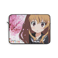 Load image into Gallery viewer, Toradora! Laptop Sleeve
