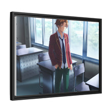 Load image into Gallery viewer, Classroom Of The Elite Canvas Framed Art Print
