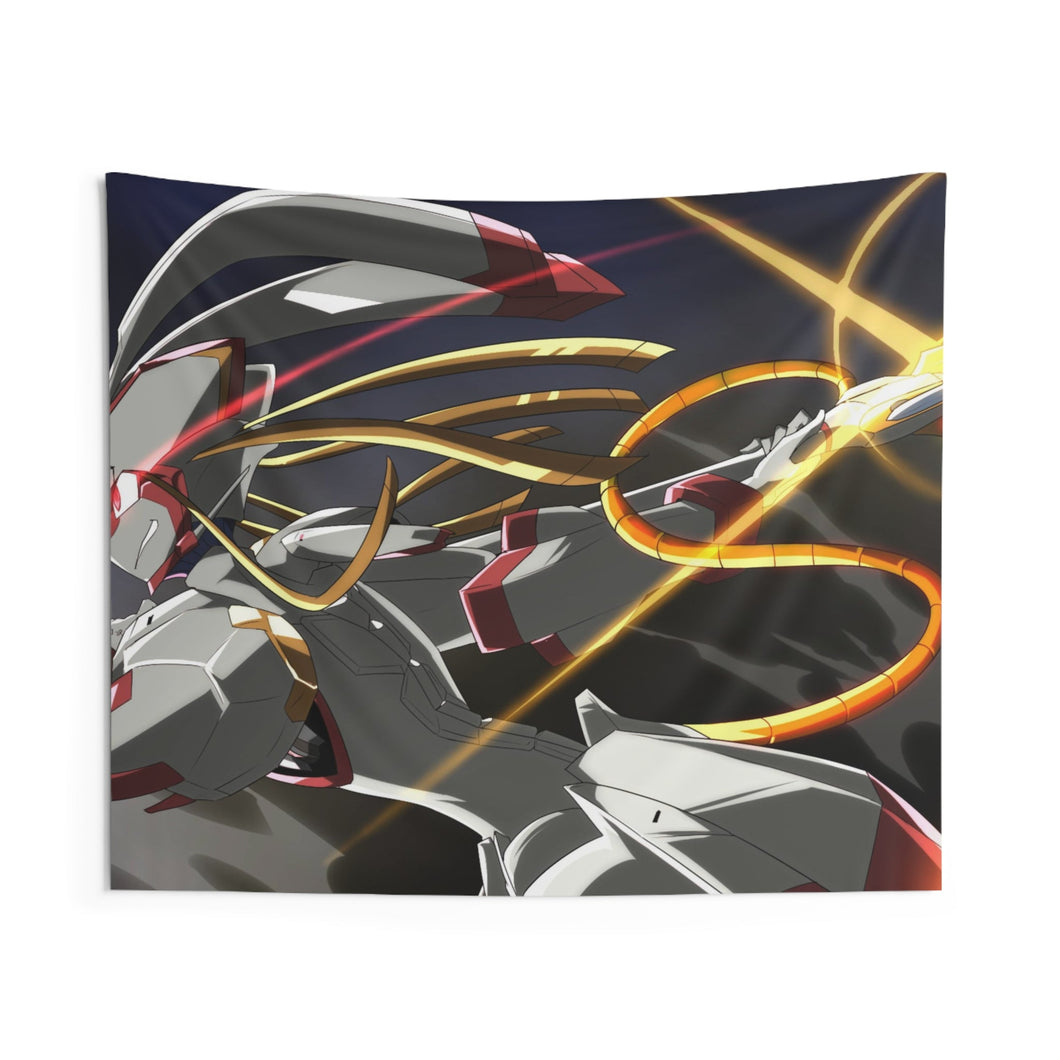 Strelizia Indoor Wall Tapestry